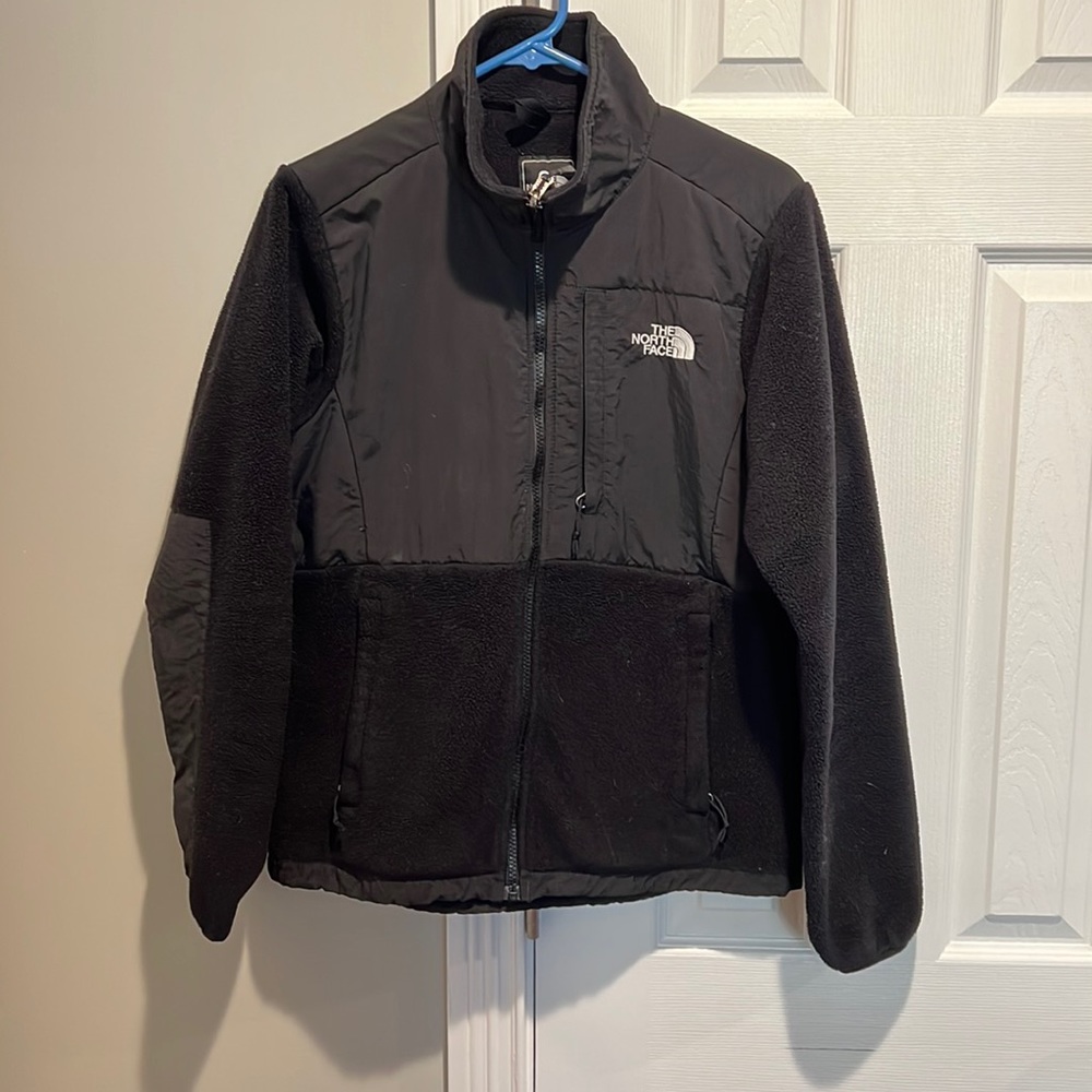 The North Face fleece zip up